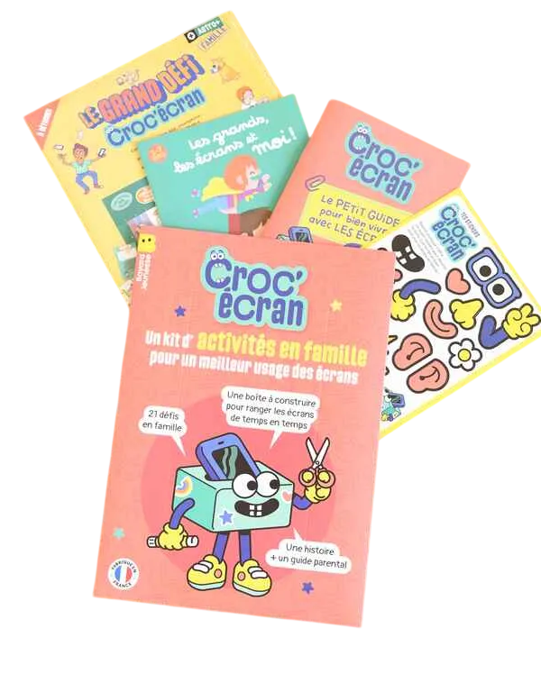 Produit Croc'écran Image