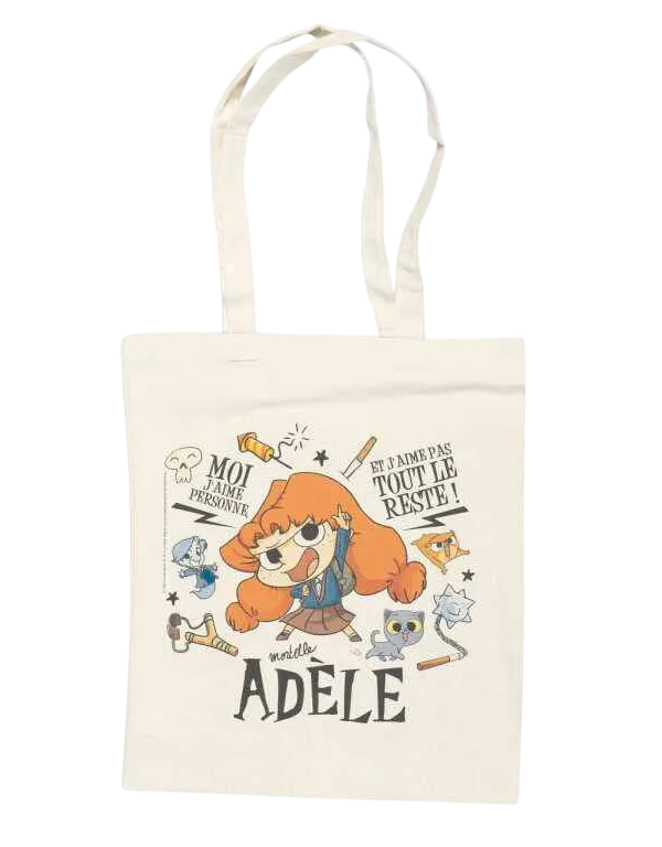 Produit Mortelle Adèle - Le tote bag collector Image