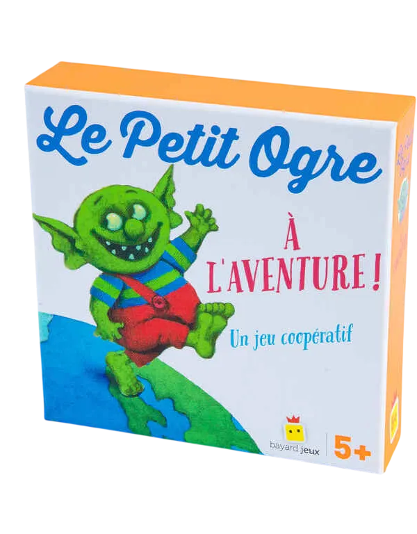 Produit Le Petit Ogre, Le jeu - A l'aventure ! Image