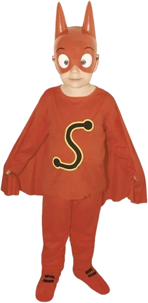 Produit SamSam – Le déguisement - taille 5/6 ans Image