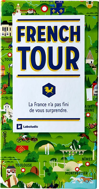 Produit French Tour Image