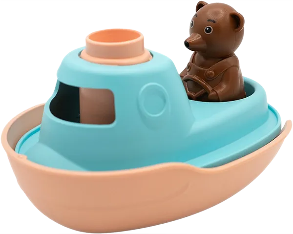 Produit Le petit bateau de Petit Ours Brun Image