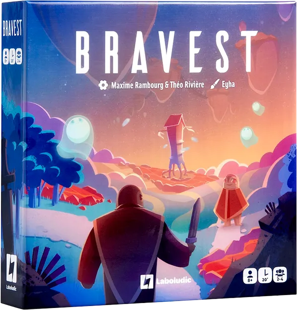 Produit Bravest Image