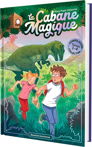 Produit La Cabane Magique - Collector Tomes 1 à 4 Image
