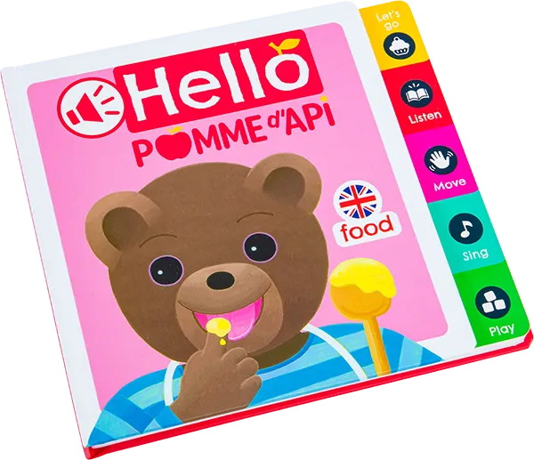 Produit Hello Pomme d'Api - Food Image