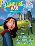 J'aime lire Max