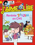 J'aime lire 