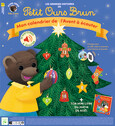 Le calendrier de l'Avent à écouter de Petit Ours Brun