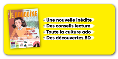 Je bouquine - 1 an - 12 n°