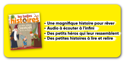 Les Belles Histoires - 1 an - 12 n°
