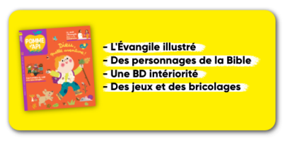 Pomme d'Api Soleil - 6 n° par an