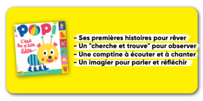 Popi - 12 n° par an