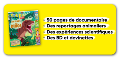 Youpi Doc - 12 n° par an