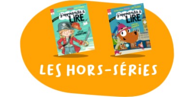 Hors-séries J'apprends à lire - 2 n° par an