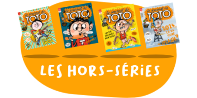 Le Journal de Toto - 4 n° par an