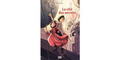 BD - La cité des secrets