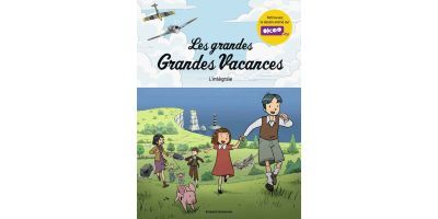 Les grandes Grandes vacances - INTÉGRALE