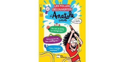 Les folles découvertes d'Anatole