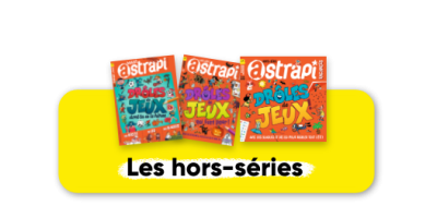 Hors-séries Astrapi - 3 n° par an