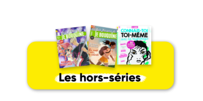 Hors-séries Je bouquine - 3 n° par an