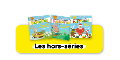 Hors-séries Mes Premières Belles Histoires - 1 an - 3 n°