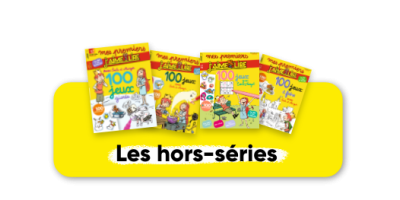 Hors-séries - 1 an - 4 n°