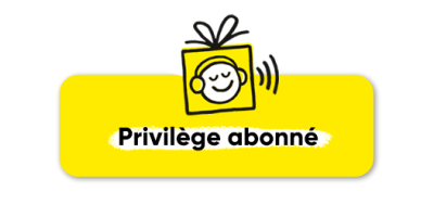 Privilège abonné - Sélection d'histoires
