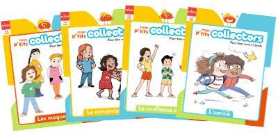 Mes p'tits collectors