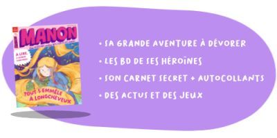 Manon - 11 n° par an