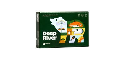 Deep River - Jeu de stratégie Laboludic