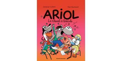 BD - Ariol - Tome 20 - Le cheval à bascule - E. Guibert R. Chaurand M. Boutavant