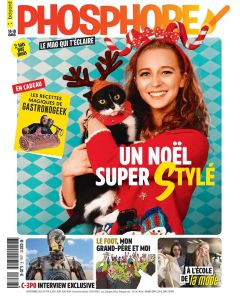Phosphore - 2 numéros par mois