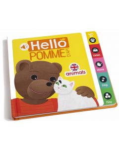 Hello Pomme d'Api - Animals