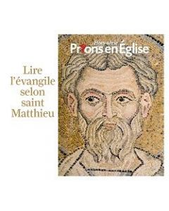 Lire l’évangile selon saint Matthieu