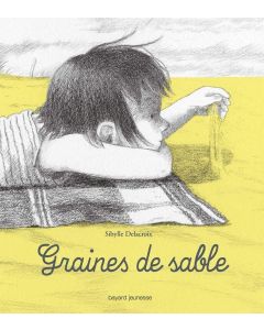 Livre - Graines de sable - S. Delacroix