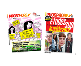 Hors-séries Phosphore Guides - 1 an - 3 n°
