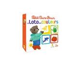 Jeu - Petit Ours Brun - Le loto des couleurs