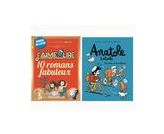 Pack J'aime lire Collector + Anatole tome 16