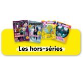 Hors-séries Phosphore papier - 3 n° par an