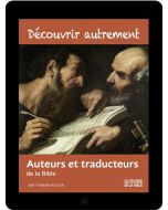 Auteurs et traducteurs de la Bible