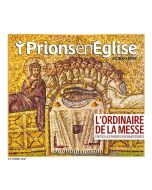 L'ordinaire de la messe 2021