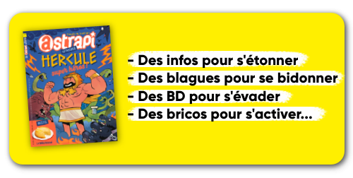 Astrapi - 22 n° par an