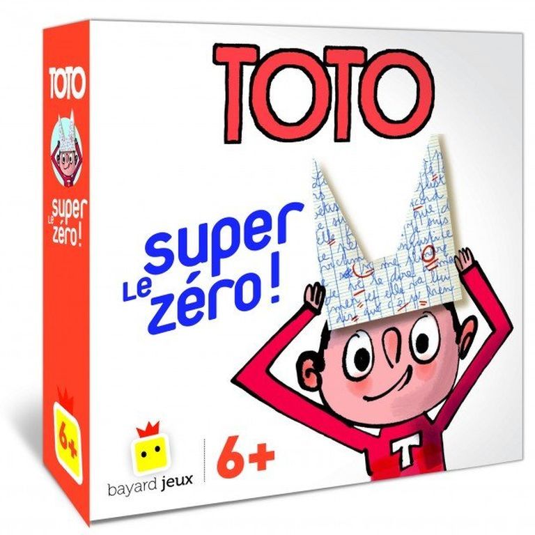 Jeu - Toto - Super Zéro