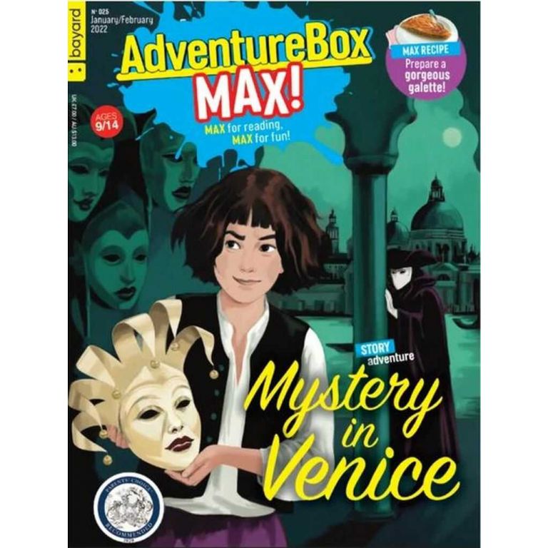 AdventureBox Max
