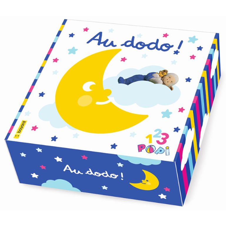 Box 1, 2, 3 POPI<br>Au dodo !