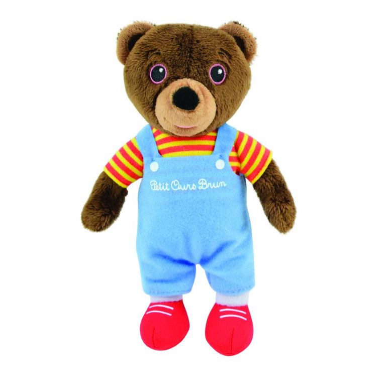 petit ours peluche