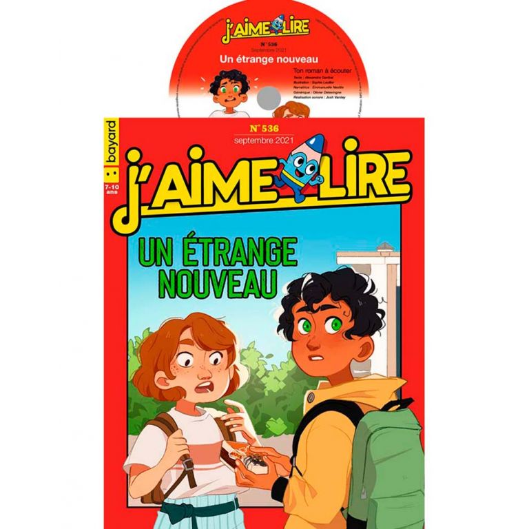 J Aime Lire Cd Audio Abonnement Magazine 7 10 Ans J Aime Lire Cd Audio Abonnement Magazine 7 10 Ans