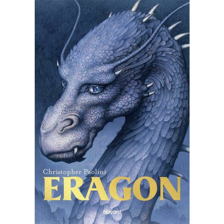 Roman - Eragon - Tome 1 - Eragon - C. Paolini
