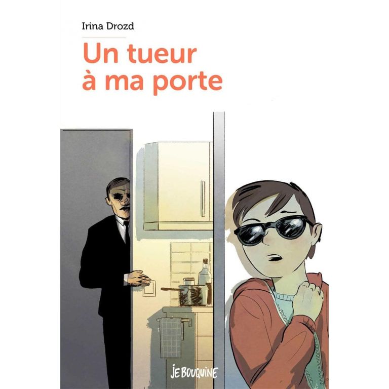 Un Tueur à Ma Porte Chapitre 1