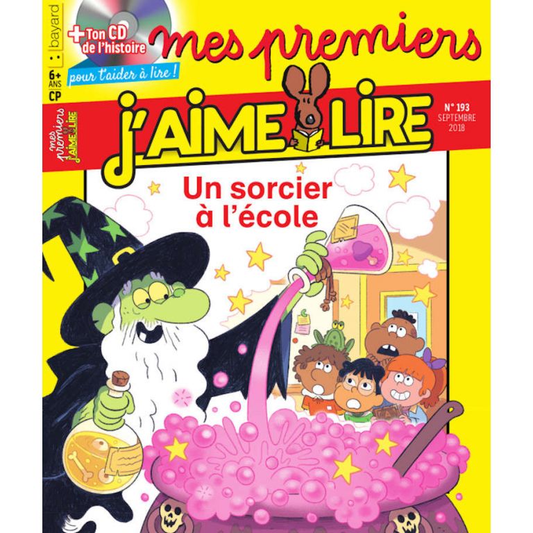 Mes premiers J’aime lire